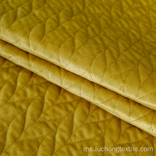 Sofa embossing kain upholstery